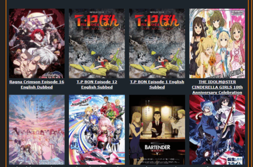 The Ultimate Free Streaming Site for Anime